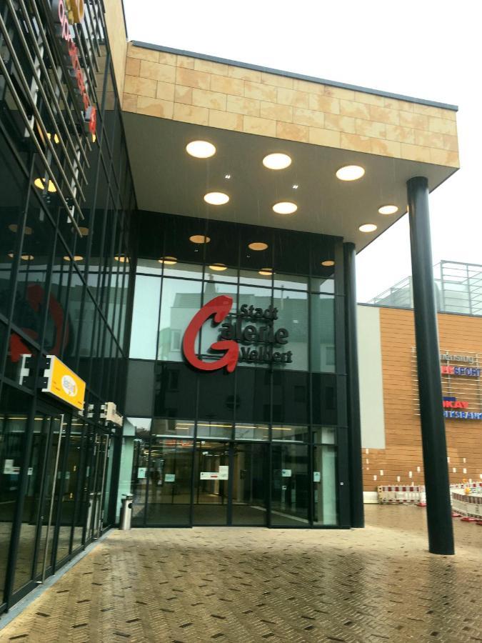 Frankes Sleep Inn, 4, 2, 1 Raumwohnungen, Sauna Velbert Exterior foto