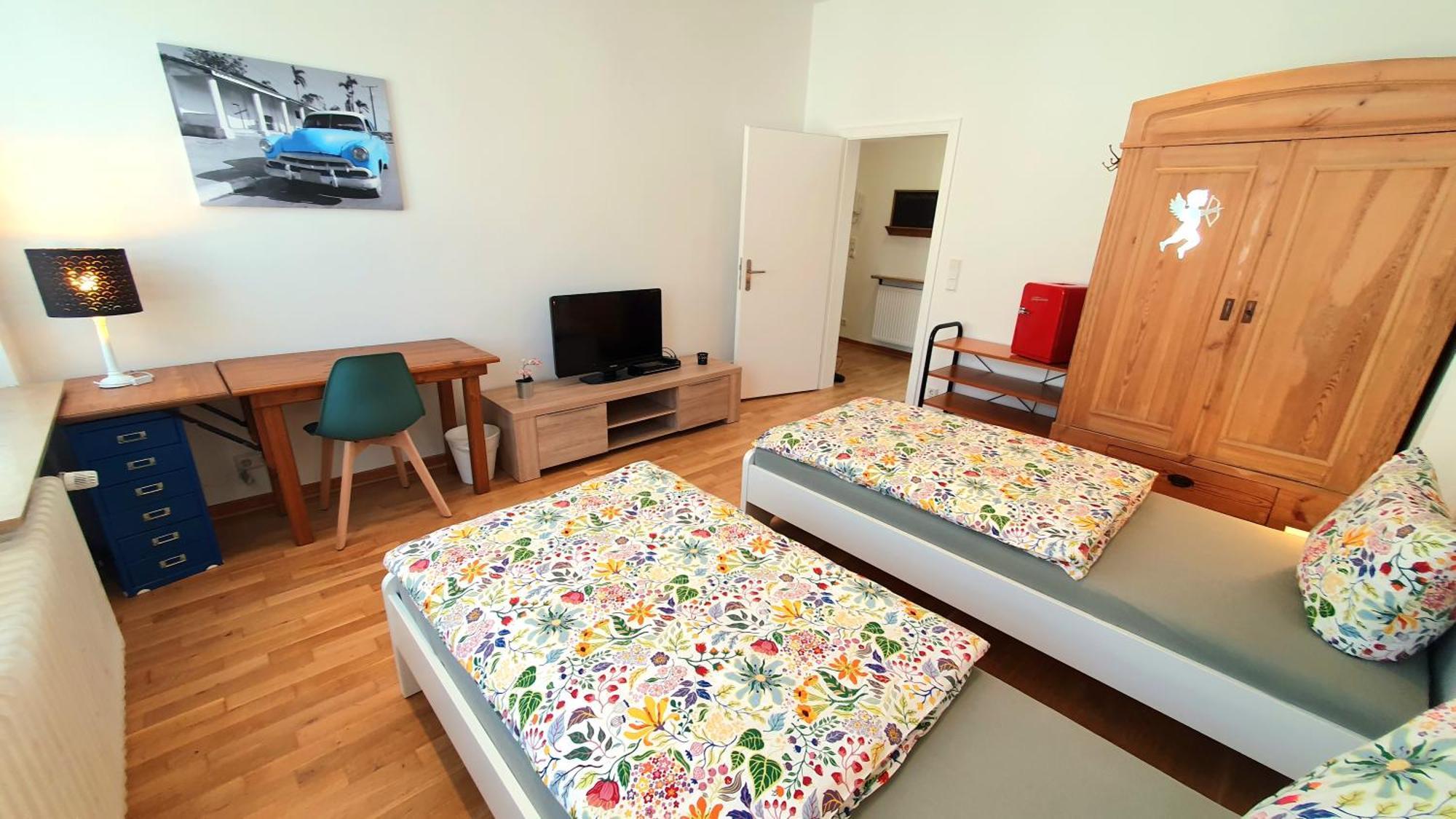 Frankes Sleep Inn, 4, 2, 1 Raumwohnungen, Sauna Velbert Exterior foto