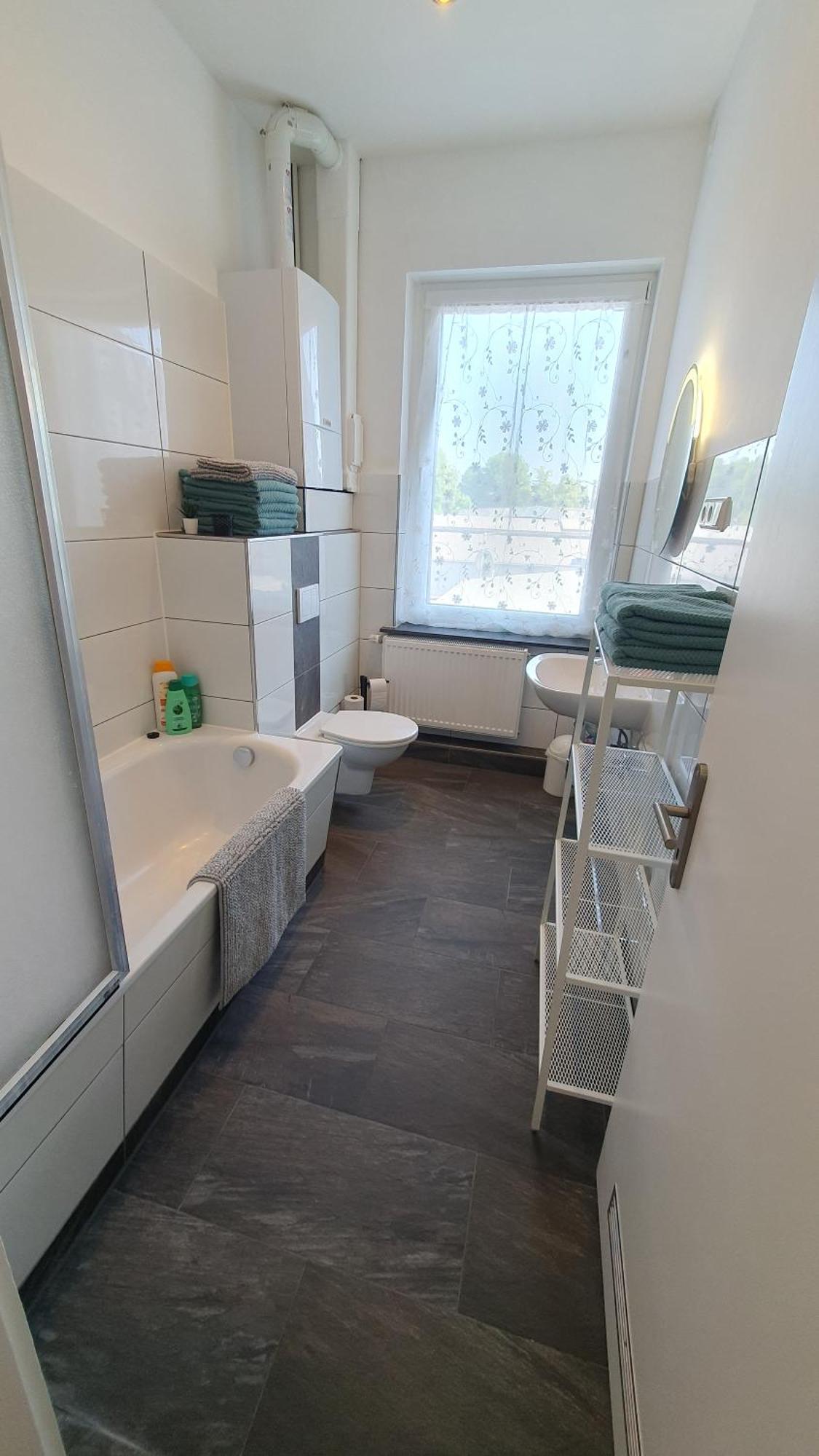 Frankes Sleep Inn, 4, 2, 1 Raumwohnungen, Sauna Velbert Exterior foto
